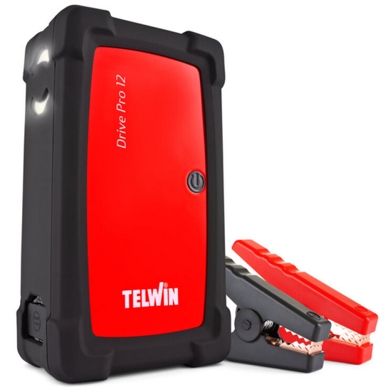 Telwin Drive Pro Booster 12 V 2000 A